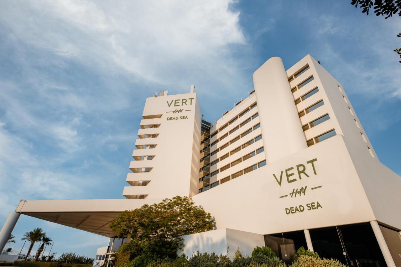 Vert Dead Sea By Afi Hotels Ein Bokek Exterior foto