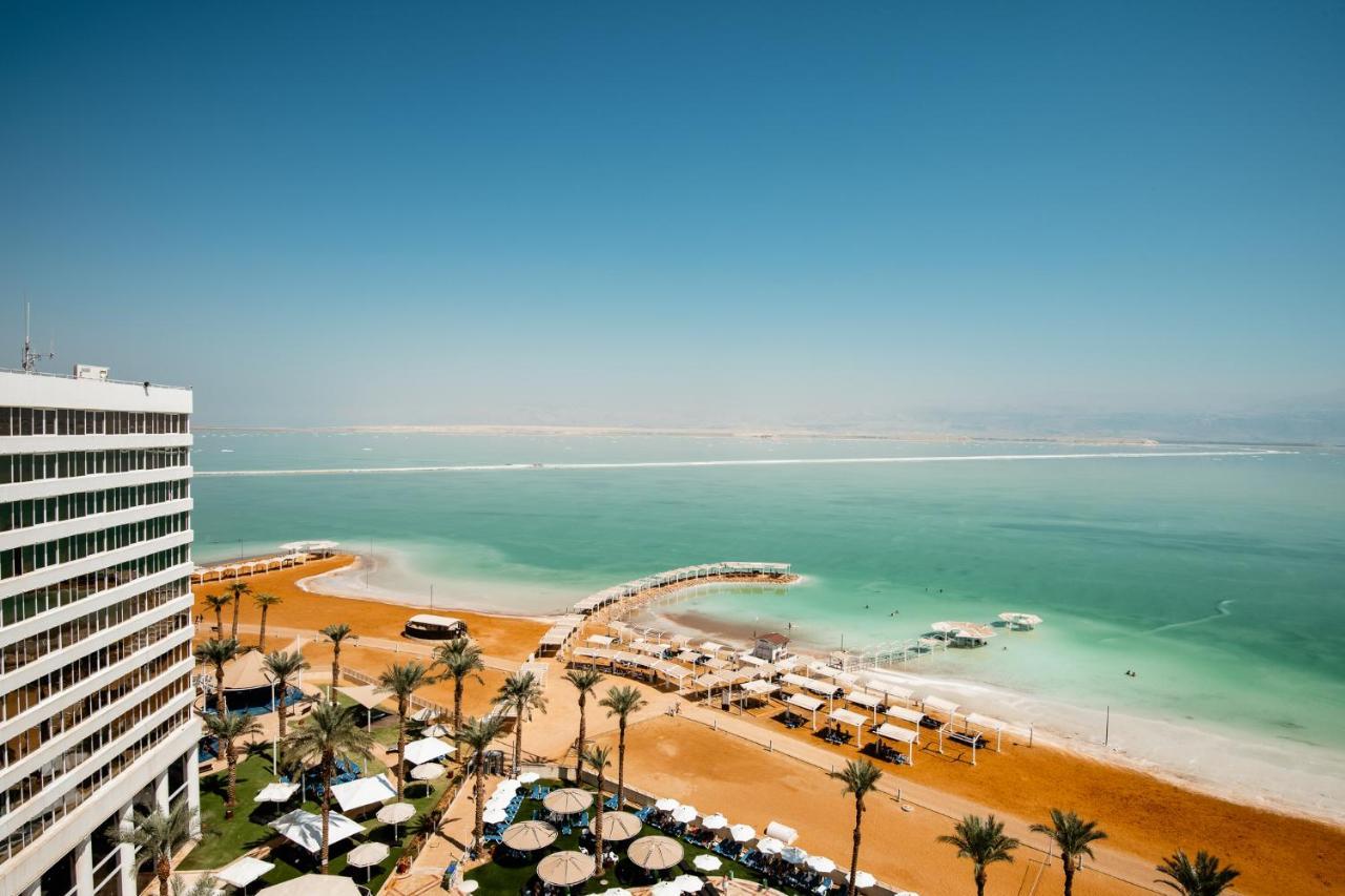 Vert Dead Sea By Afi Hotels Ein Bokek Exterior foto